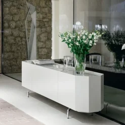 Madia di Cattelan italia in legno Chelsea a prezzo riservato