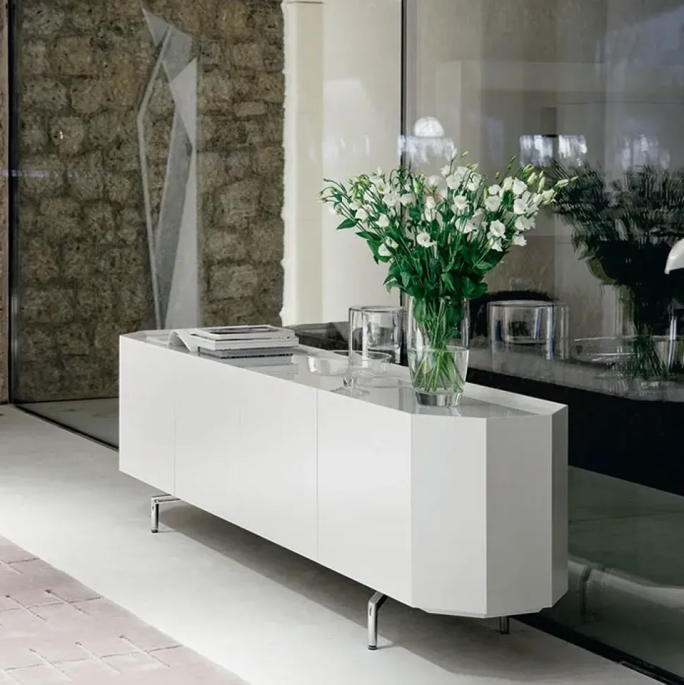 Madia di Cattelan italia in legno Chelsea a prezzo riservato