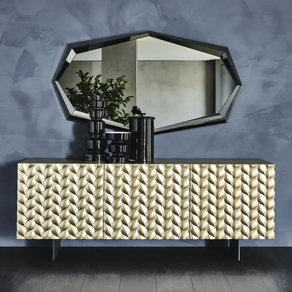 Madia di Cattelan italia in legno Lavander a prezzo riservato