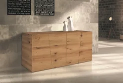 Madia di Collezione esclusiva in laminato materico Dsq a prezzo scontato