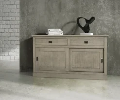 Madia di Collezione esclusiva in legno Madia in rovere a prezzo scontato