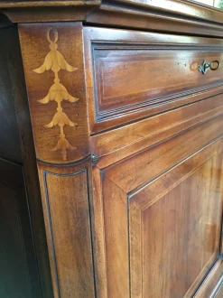 Madia di Decor art in legno Direttorio in Offerta Outlet