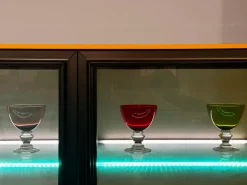 Madia di Duebitalia in laccato opaco Club36 in Offerta Outlet