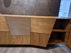 Madia di Fgf mobili in legno Trapeze  4 ante a prezzo riservato