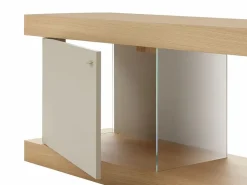 Madia di Forme’s in legno F2/form line 102 con pensili a prezzo riservato