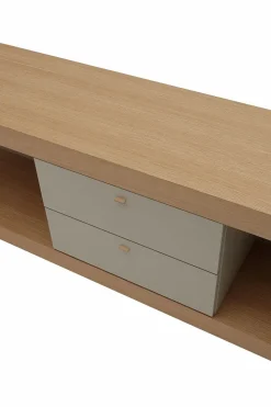 Madia di Forme’s in legno F2/form line 303 a prezzo riservato