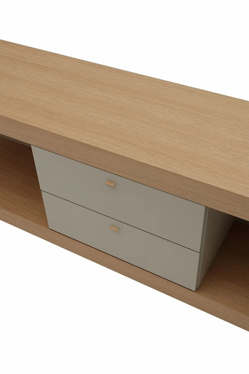 Madia di Forme’s in legno F2/form line 303 a prezzo riservato