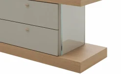 Madia di Forme’s in legno F2/form line 402 con pensili a prezzo riservato
