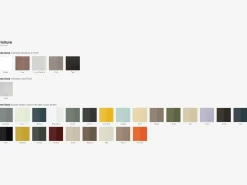 Madia di Giessegi in laccato opaco Md03z  a prezzo Outlet