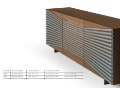 Madia di Giorgio casa in legno Ray a prezzo scontato