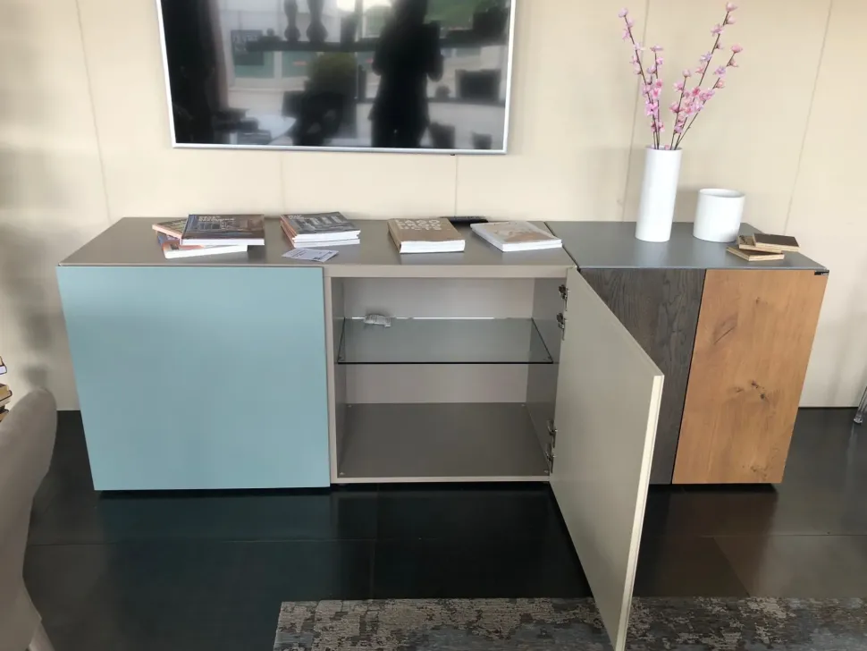 Madia di Lago in legno 36e8 a prezzo Outlet