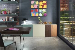 Madia di Lago in legno 36e8 a prezzo Outlet