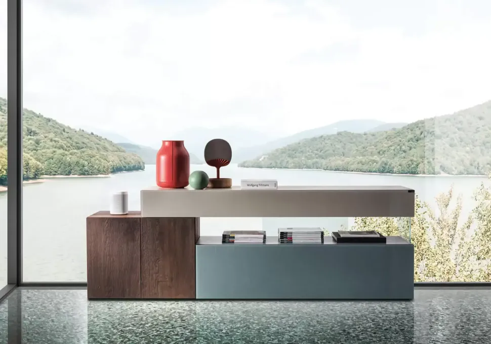 Madia di Lago in legno Madia lago 10813 a prezzo Outlet