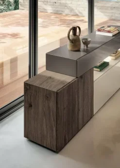 Madia di Lago in legno Madia lago 10813 a prezzo Outlet