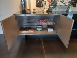 Madia di Lago in vetro Materia 1003 a prezzo riservato