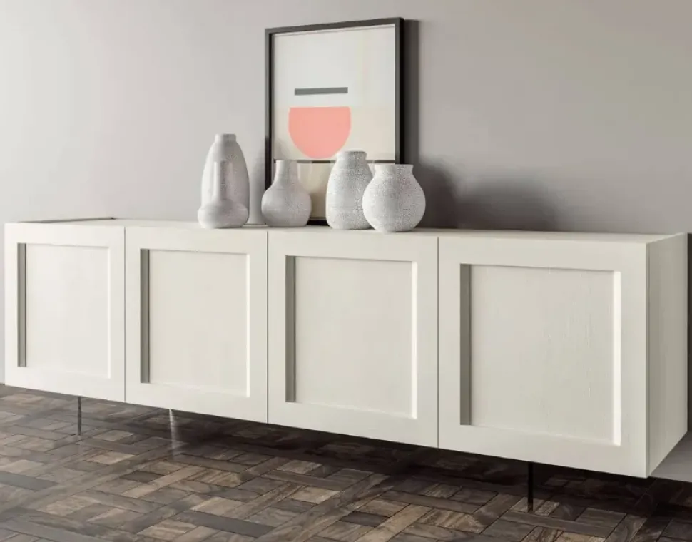 Madia di Mirandola nicola e cristano in legno Old england in Offerta Outlet