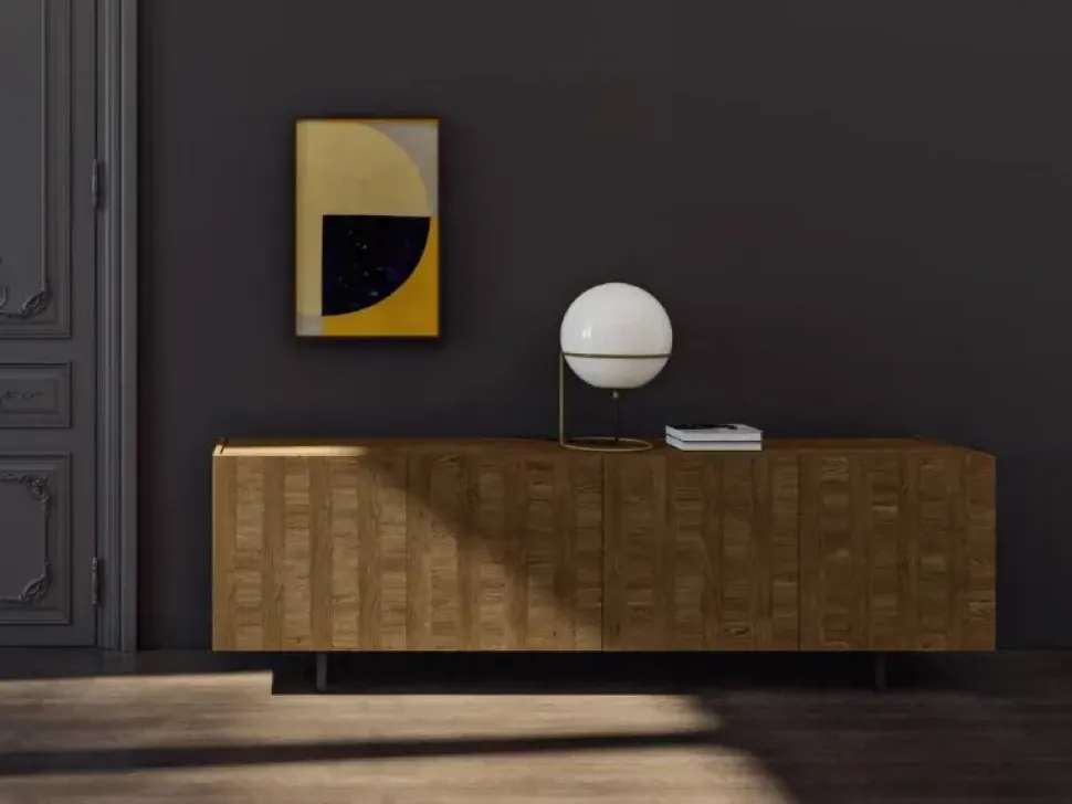 Madia di Mirandola nicola e cristano in legno Doga a prezzo Outlet