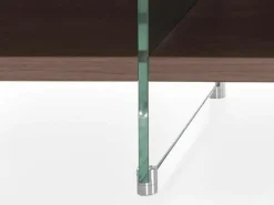 Madia di Pezzani in laminato materico Madison a prezzo Outlet