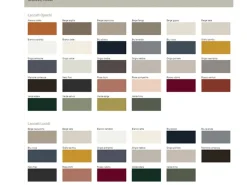 Madia di Presotto in laccato opaco Match in Offerta Outlet