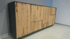 Madia di Riva 1920 in legno Rialto briccole  a prezzo riservato