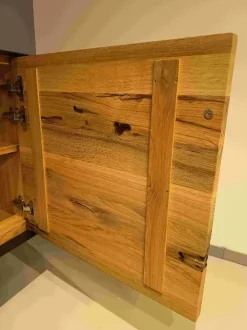 Madia di Riva 1920 in legno Rialto fly a prezzo scontato