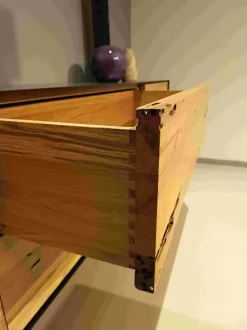 Madia di Riva 1920 in legno Rialto fly a prezzo scontato