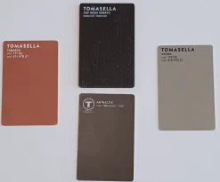 Madia di Tomasella in laccato opaco Time unit_ti 127 a prezzo scontato