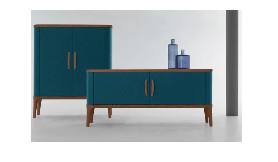 Madia di Tonin casa in legno Tiffany a prezzo Outlet