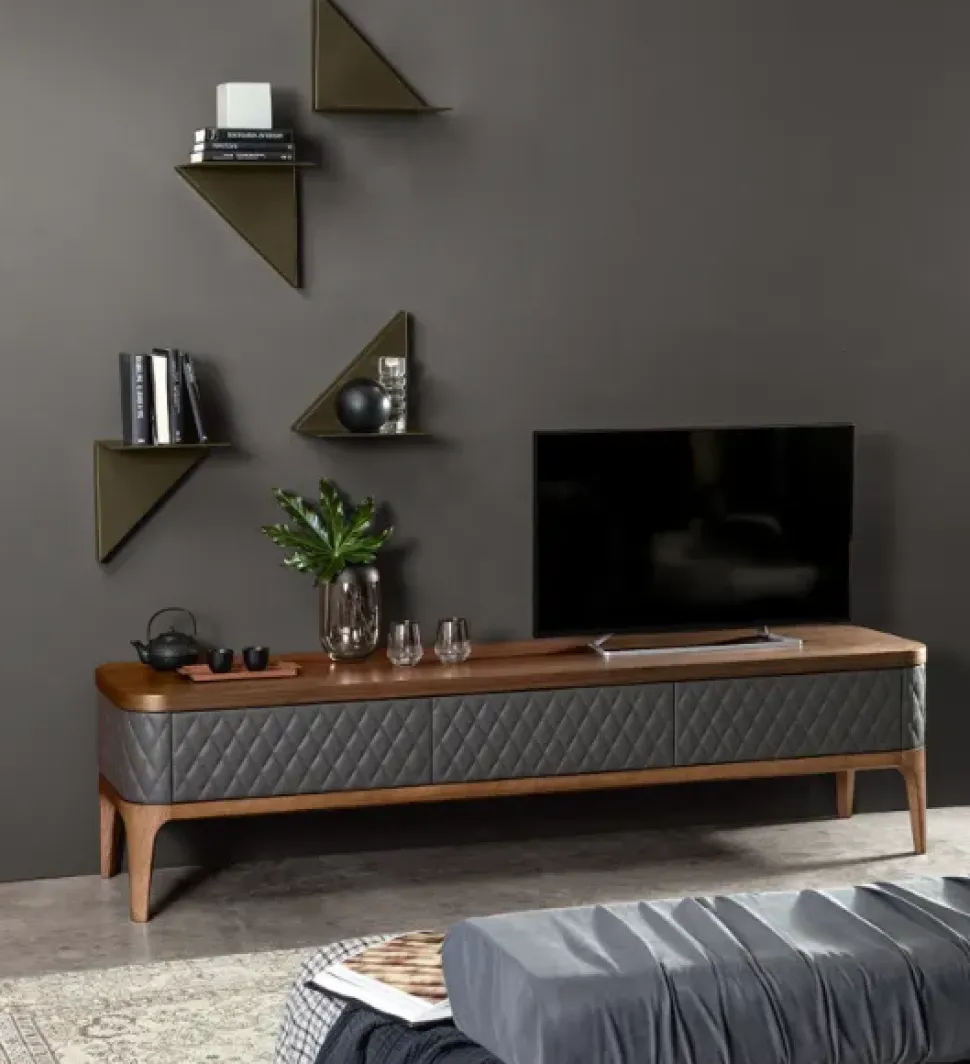 Madia di Tonin casa in legno Tiffany a prezzo Outlet