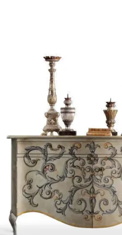 Madia di Vittorio grifoni in legno Vittorio grifoni mod. 2059 a prezzo riservato