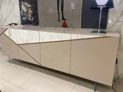 Madia di Voltan in laccato opaco Alicante a prezzo riservato