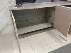 Madia di Voltan in laccato opaco Alicante a prezzo riservato