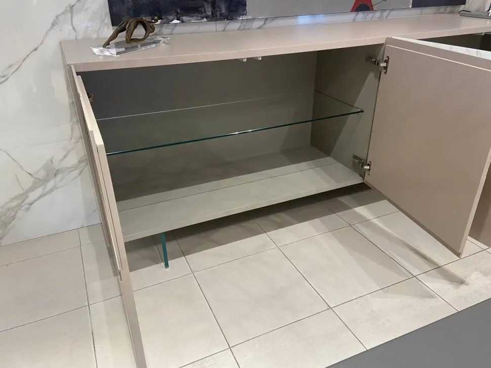 Madia di Voltan in laccato opaco Alicante a prezzo riservato