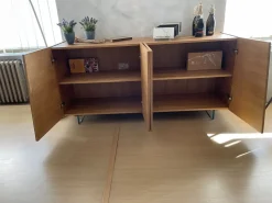 Madia Diago in stile moderno di Artigianale in Offerta Outlet