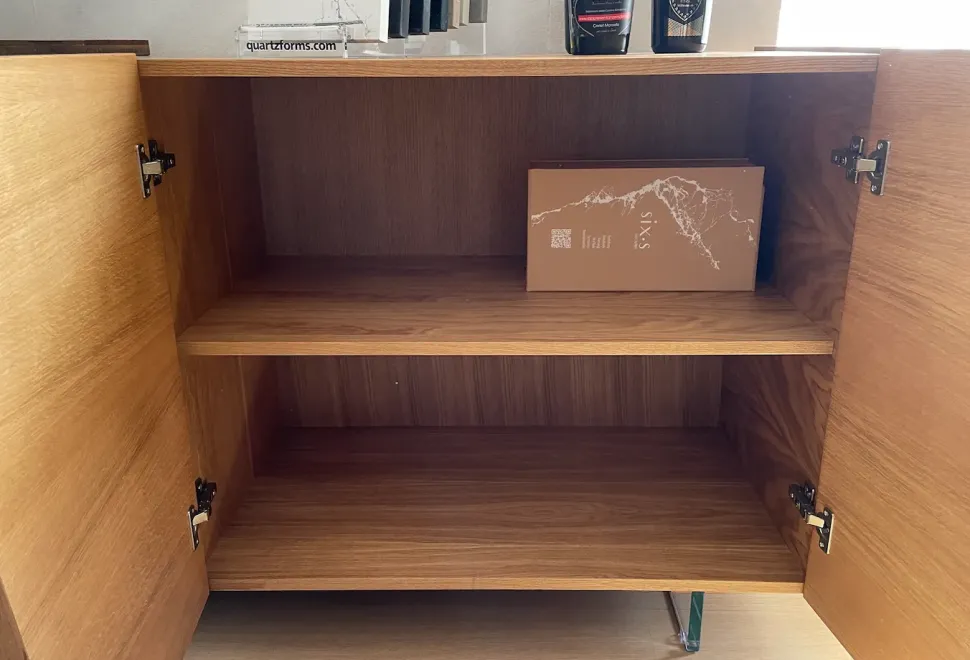 Madia Diago in stile moderno di Artigianale in Offerta Outlet