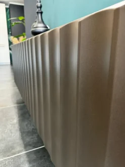 Madia Dorian in stile design di Bonaldo in Offerta Outlet