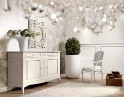 Madia Du barry in stile classico di Grande arredo in Offerta Outlet