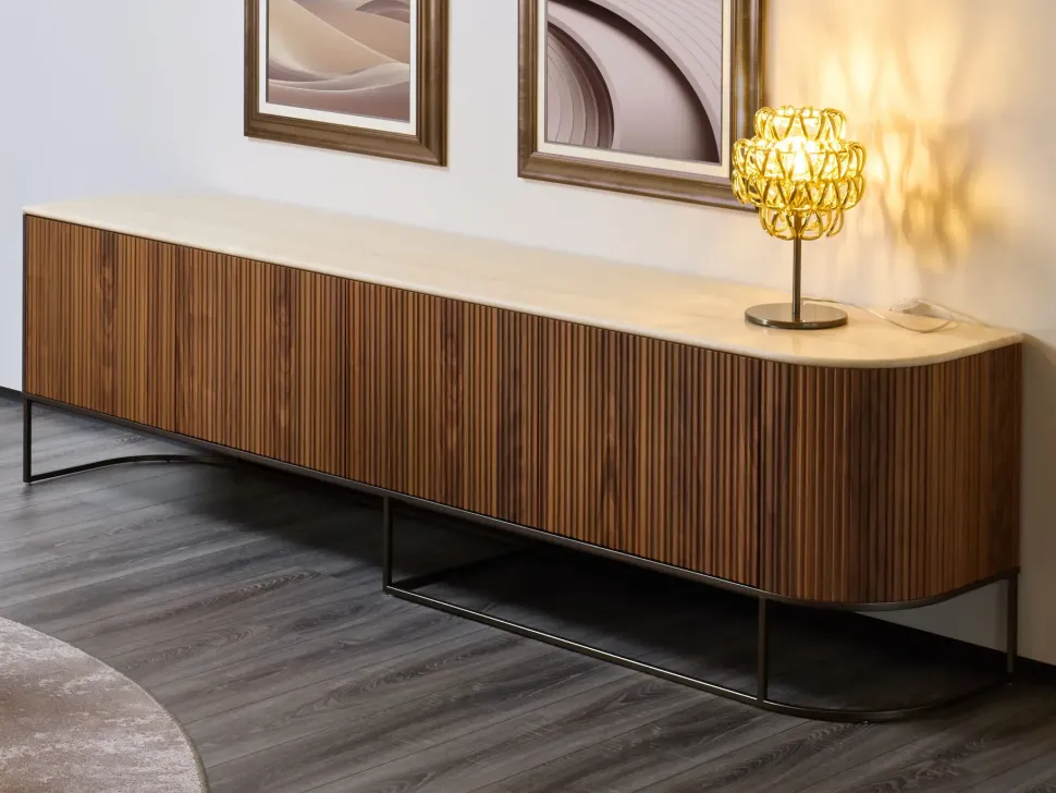 Madia Dune outlet di Bonaldo in stile design scontata -50%