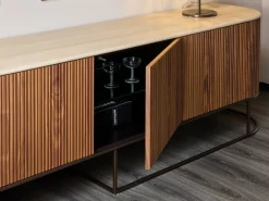 Madia Dune outlet di Bonaldo in stile design scontata -50%