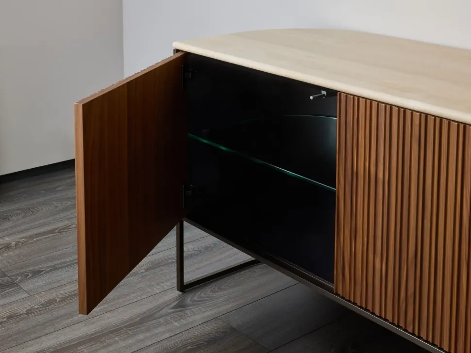 Madia Dune outlet di Bonaldo in stile design scontata -50%