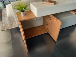 Madia 36e8 sideboard 10813 di Lago a prezzi convenienti