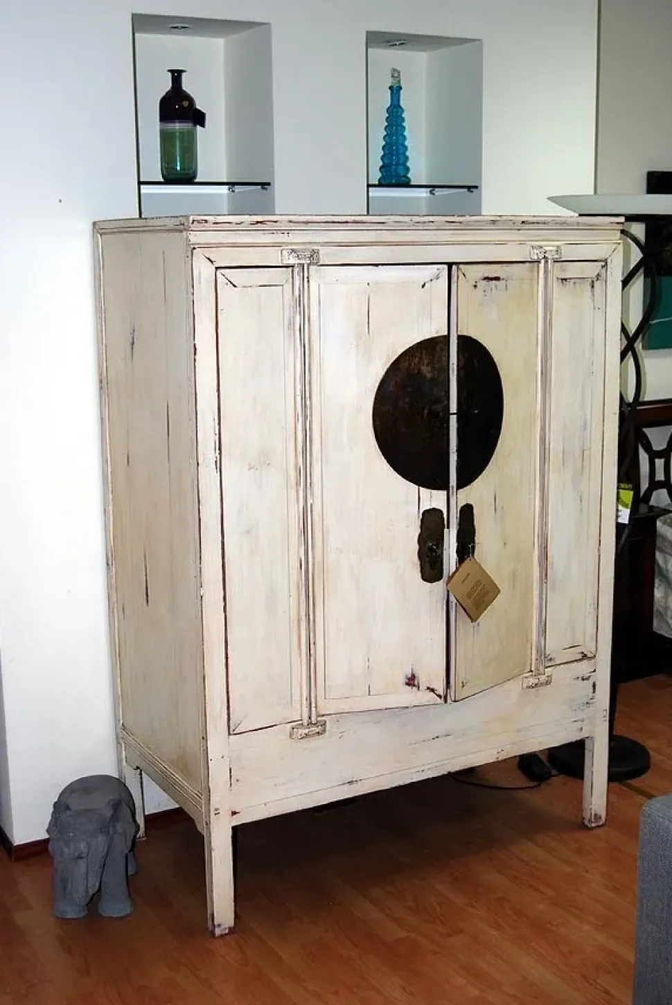 Madia Elite in legno Armadio cinese a prezzo Outlet