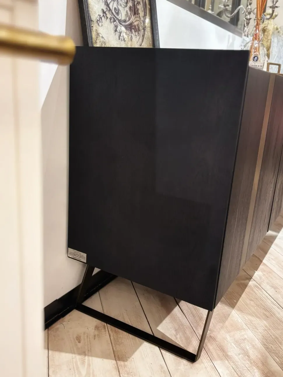 Madia Elly 4 ante in stile design di Alta corte in Offerta Outlet