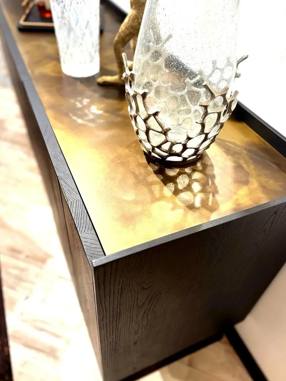 Madia Elly 4 ante in stile design di Alta corte in Offerta Outlet