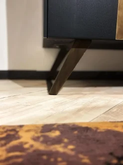 Madia Elly 4 ante in stile design di Alta corte in Offerta Outlet