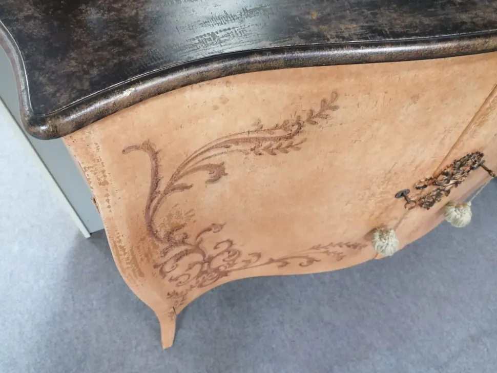 Madia Florence art in stile classico di Florence art in Offerta Outlet