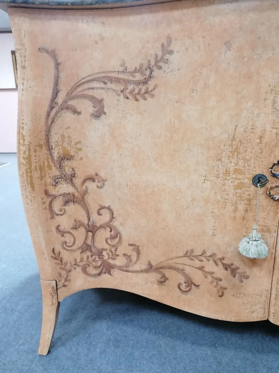 Madia Florence art in stile classico di Florence art in Offerta Outlet