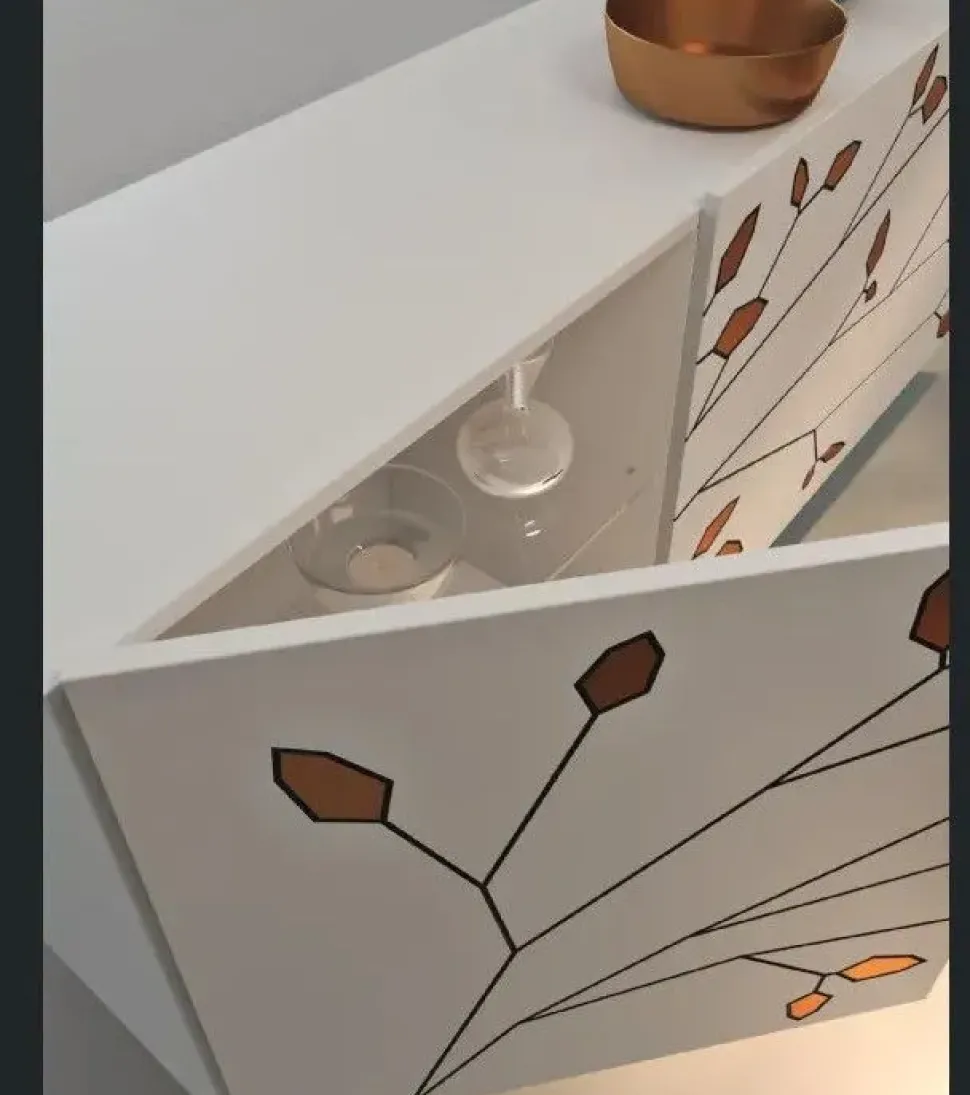 Madia Folium * di Fratelli mirandola in stile design scontata -35%