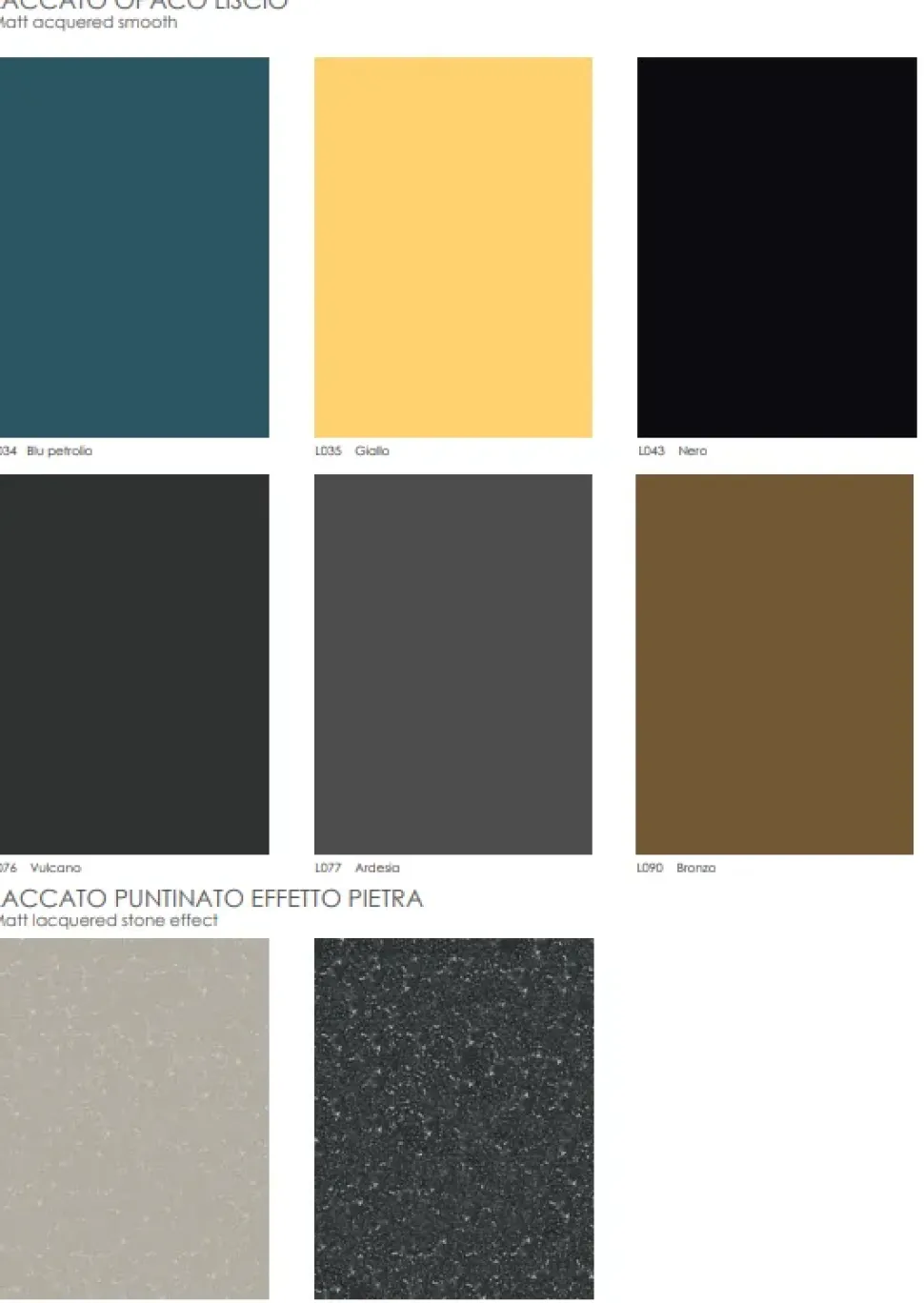 Madia Folium di Mirandola nicola e cristano in stile moderno in Offerta Outlet