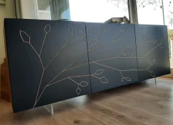 Madia Folium in stile design di Fratelli mirandola in Offerta Outlet